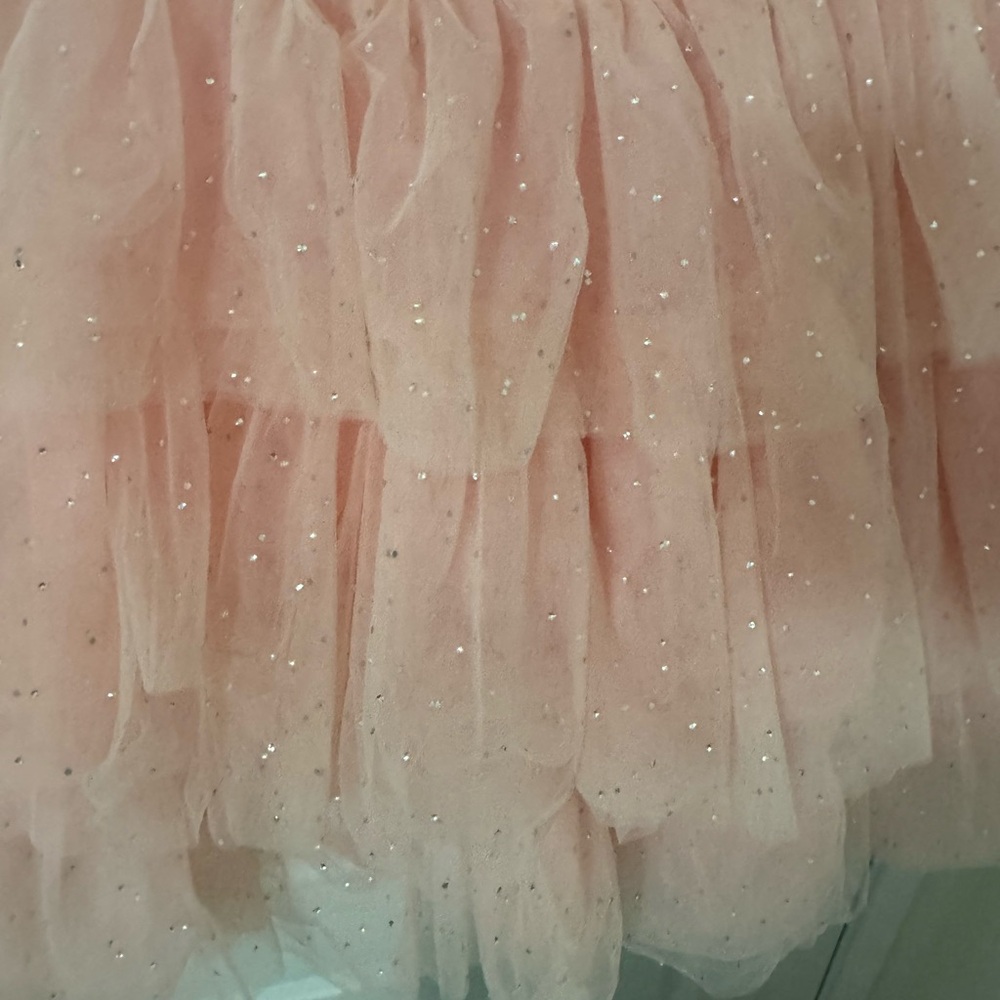 Fashion Nova Pink Glitter Mini Dress - Picture 4 of 11